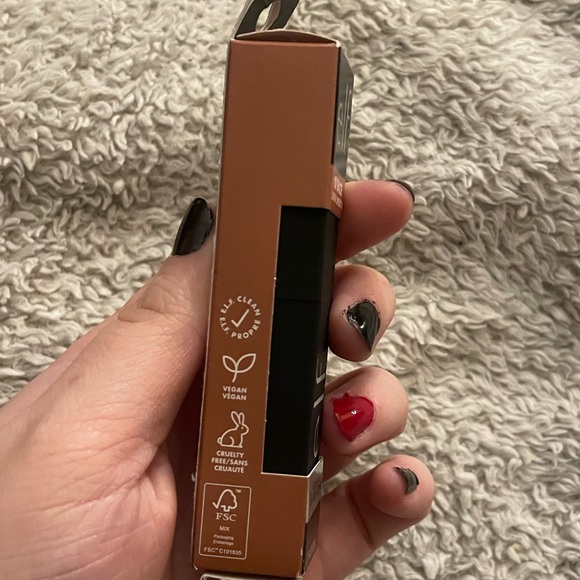 NWT ELF SATIN O FACE LIPSTICK NO DOUBT - Picture 4 of 4